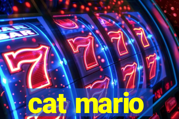 cat mario